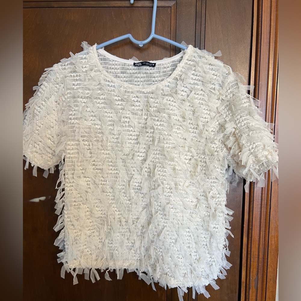 Zara top